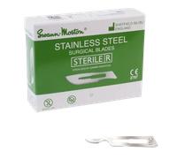 Swann-Morton Blades Sterile - 100pcs 15C