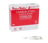 Swann-Morton Blades Sterile - 100pcs 15C