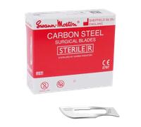 Swann-Morton Blades Sterile - 100pcs 20