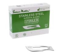 Swann Morton Blades Sterile - 100pcs 20