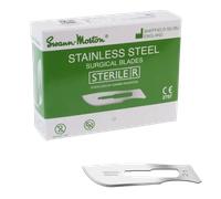 Swann Morton Blades Sterile - 100pcs 21
