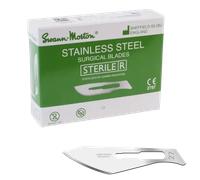 Swann Morton Blades Sterile - 100pcs 27