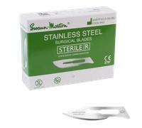 Swann Morton Blades Sterile - 100pcs 6
