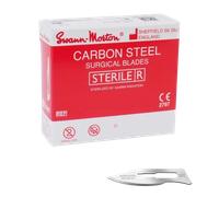 Swann-Morton Blades Sterile - 100pcs 6