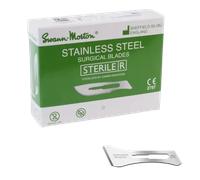 Swann Morton Blades Sterile - 100pcs 9