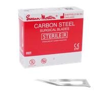 Swann-Morton Blades Sterile - 100pcs E11