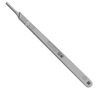 Swann-Morton Scalpel Handle Long With Graduation 4