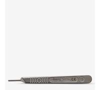Swann Morton : Scalpel Handle No 3 for blades 10 : 10a : 11 : 12 : 15 : 15a