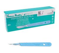 Swann-Morton Scalpel Sterile - 10pcs 15