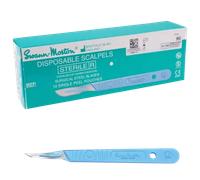 Swann-Morton Scalpel Sterile - 10pcs 15A