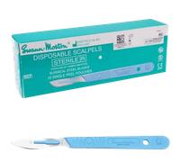 Swann-Morton Scalpel Sterile - 10pcs SABRE B23