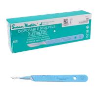 Swann-Morton Scalpel Sterile - 10pcs SABRE D15