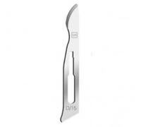 Swann-Morton SM-Blades-15 Swann Morton Surgical Blade, No. 15
