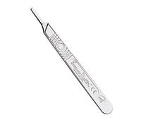 SWANN-MORTON Standard Scalpel Handles, No.3 No.3L, No.4, No.4L, No.5B, No.7, No.9, No.B3, No.B3L, Made in UK (No.3)