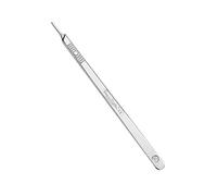 Swann Morton Standard Scalpel Handles, No.3 No.3L, No.4, No.4L, No.5B, No.7, No.9, No.B3, No.B3L, Made in UK (No.3L)