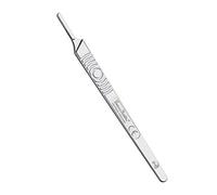 Swann Morton Standard Scalpel Handles, No.3 No.3L, No.4, No.4L, No.5B, No.7, No.9, No.B3, No.B3L, Made in UK (No.9)