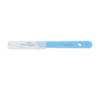 Swann-Morton Sterile Disposable Scalpels With Guard 10pcs 23