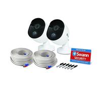 Swann PIR CCTV Camera PRO-1080MSB Heat Thermal Sensing 1080p HD For 4575 4580