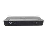 Swann Professional NVR Security Camera Recorder with 2TB HDD, 16 Channels, 4K Ultra HD Video & Smart Video Analytics, 168580H