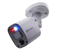 Swann Square Enforcer 4K Replacement/add on Security Camera SWPRO-4KRQ Police Style Flashing Lights