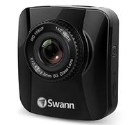 Swann SWADS-140DCM-GL 1080p Navigator HD Dash Camera - Black