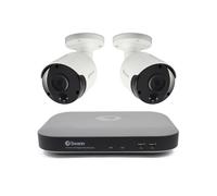 Swann SWDVK-449802V video surveillance kit Wired 4 channels
