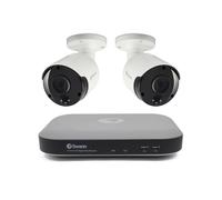 Swann SWDVK-449802V video surveillance kit Wired 4 channels