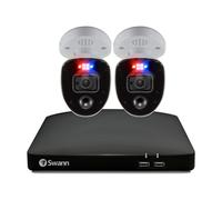 Swann SWDVK-456802RL-EU video surveillance kit Wired 4 channels