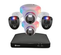 Swann SWDVK-846802SL2DE video surveillance kit Wired 8 channels