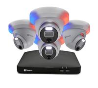 Swann Enforcer 4 Camera 1080p HD DVR CCTV System with 1TB HDD