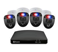Swann SWDVK-846804SL video surveillance kit Wired 8 channels