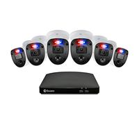 Swann 8 Channel SWDVK-846806SL 1TB DVR Recorder