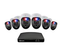 Swann SWDVK-846806SL video surveillance kit Wired 8 channels