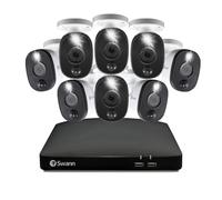 Swann SWDVK-846808WL video surveillance kit 8 channels