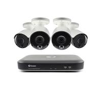 Swann SWDVK-847804V video surveillance kit Wired 8 channels