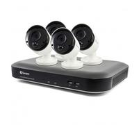 Swann SWDVK-847804V video surveillance kit Wired 8 channels