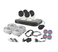 Swann Swdvk-849804 5Mp Wired Cctv & Dvr System Kit