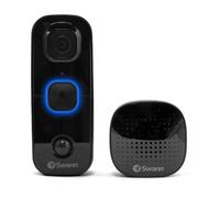 Swann SWIFI-BUDDY-EU video intercom system Black