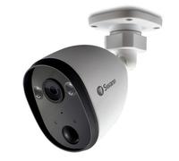 Swann Swifi-Spotcam 1080P Smart White Cctv Camera