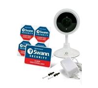 SWANN SWIFI-TRACKCM32GB Full HD 1080p WiFi Security Camera 2 Way Audio 32gb SD