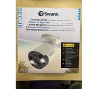Swann SWNHD-887MSFB-EU 4K Ultra HD Add-On Security Camera Bullet Outdoor Network