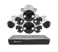 Swann SWNVK-1686802B6FB video surveillance kit Wired 16 channels