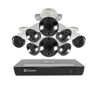 Swann SWNVK-1686802B6FB video surveillance kit Wired 16 channels