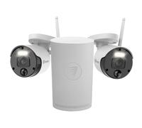 Swann SWNVK-500SD2-EU video surveillance kit Wireless 4 channels
