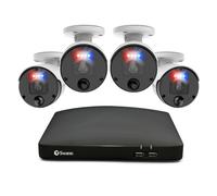 Swann SWNVK-879904-EU video surveillance kit Wired 8 channels