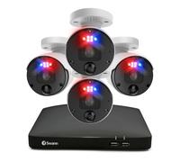 Swann 4 Camera 4K Ultra HD NVR CCTV System with 2TB HDD