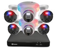 Swann SWNVK-889904B2D-EU video surveillance kit Wired 8 channels