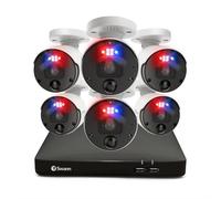 Swann SWNVK-889906-EU video surveillance kit Wired 8 channels