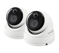 Swann SWPRO-1080MSDPK2-EU security camera Dome IP security camera Indoor & outdoor Ceiling