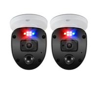 Swann SWPRO-1080SLPK2 Bullet IP security camera Indoor & outdoor 1